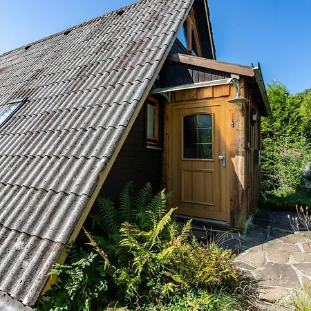 Charmantes Mit Garten Chalet Siegsdorf