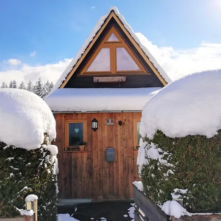 Chalet Charmantes Mit Garten