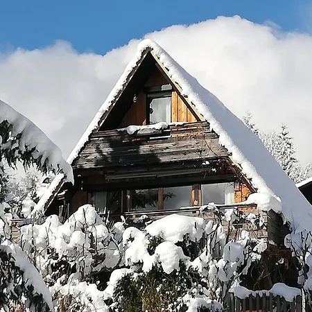 Charmantes Mit Garten Chalet