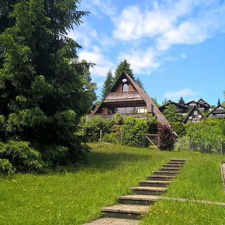 Chalet Charmantes Mit Garten *