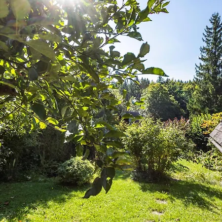 Charmantes Mit Garten Alpstuga Siegsdorf
