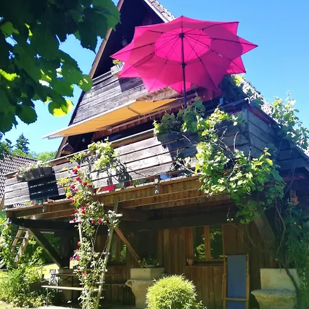 Alpstuga Charmantes Mit Garten *