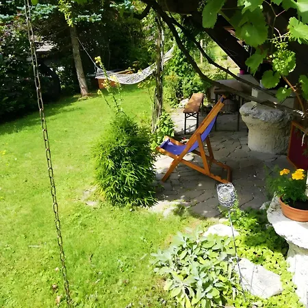 Alpstuga Charmantes Mit Garten Siegsdorf