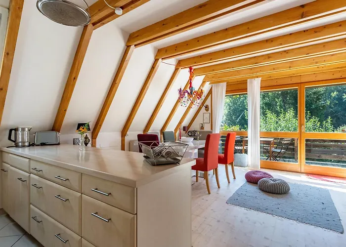 Chalet Charmantes Mit Garten *