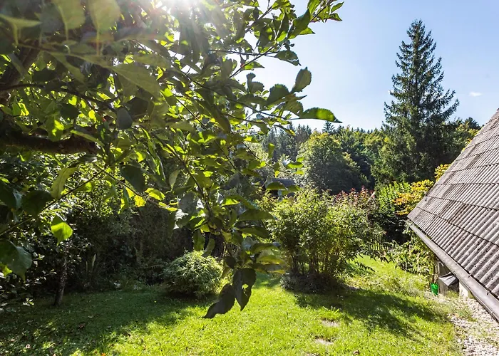 Charmantes Mit Garten Siegsdorf