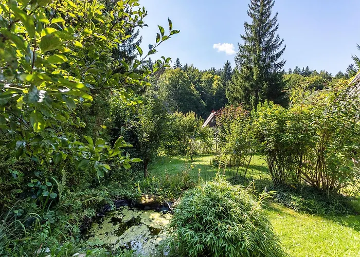 Alpstuga Charmantes Mit Garten Siegsdorf