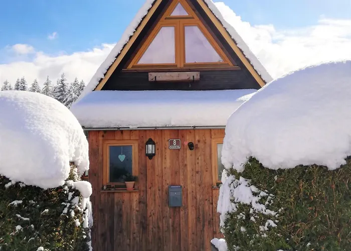 Chalet Charmantes Mit Garten