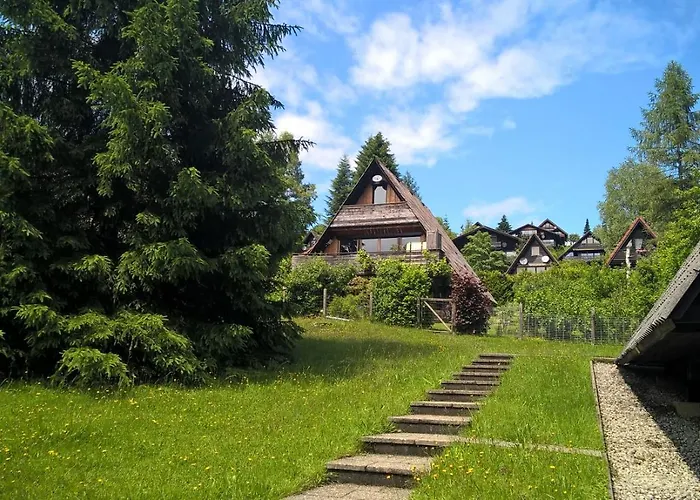 Chalet Charmantes Mit Garten *